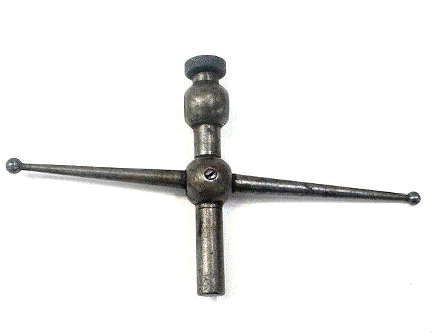 STARRETT DIAL INDICATOR HOLE ATTACHMENT 196F
