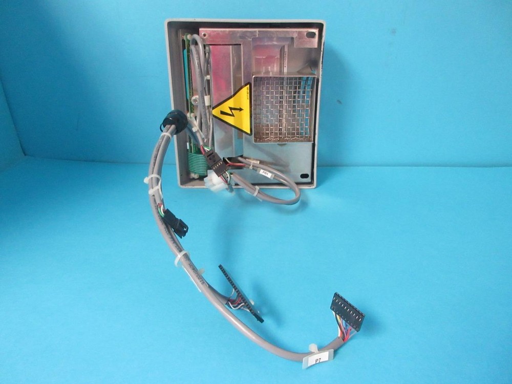 FRONT DOOR CONTROL PANEL POWER REPLACEMENT PART STERIS RELIANCE 200 DISH WASHER