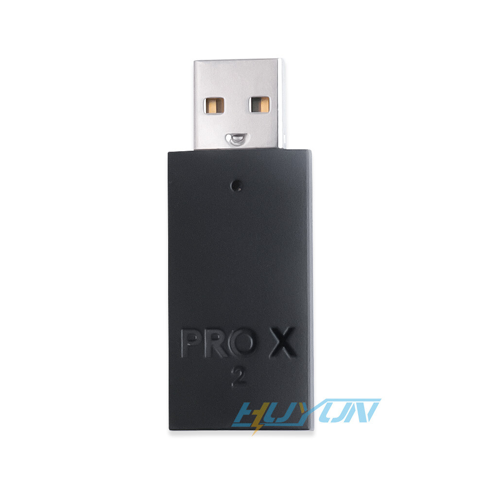 For Logitech GPRO X 2 Wireless Gaming Headset USB Dongle Receiver USB Adapter