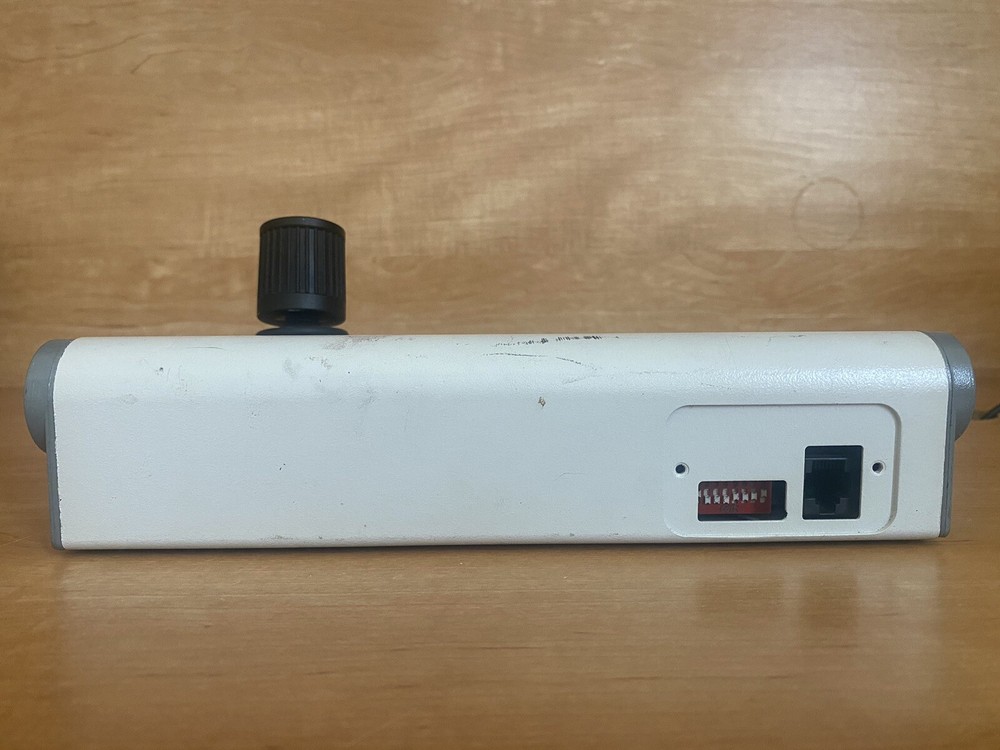 PELCO KBD300A UNIVERSEL INDUSTRIAL KEYBOARD CONTROLLER