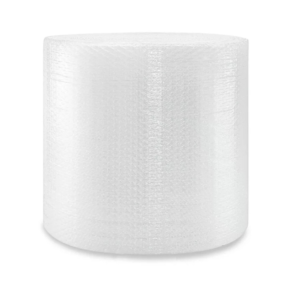 3/16" Small Bubble Cushioning Wrap 12" - 100ft, 125ft
