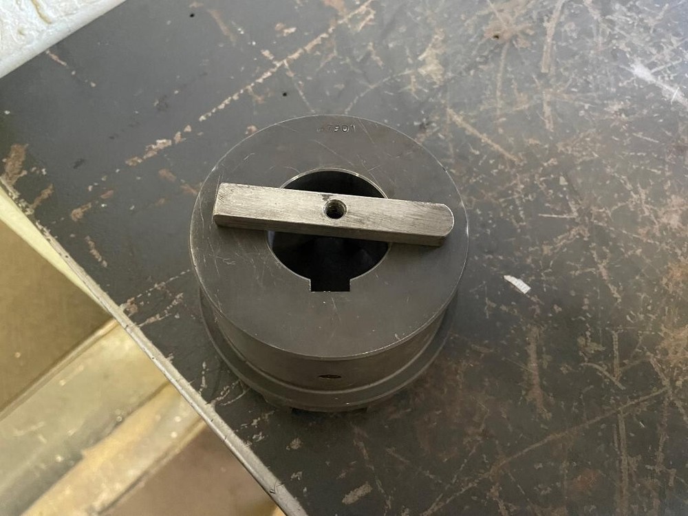IEC Metric Coupling, 157901, 48mm Bore