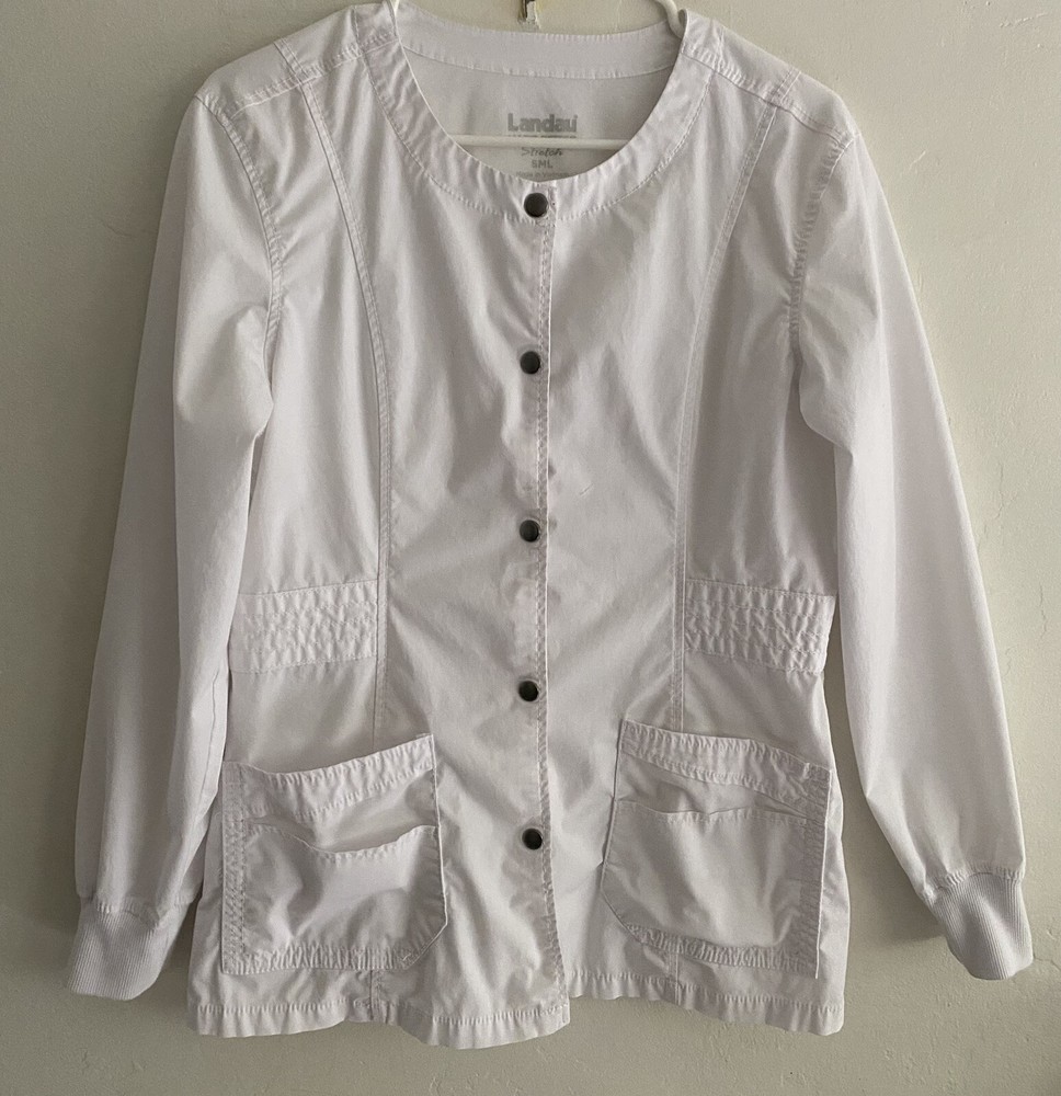 Women’s Landau Lab Coat