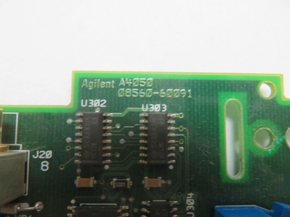 HP Agilent 08560-60091 Spectrum Analyzer A14 Frequency control