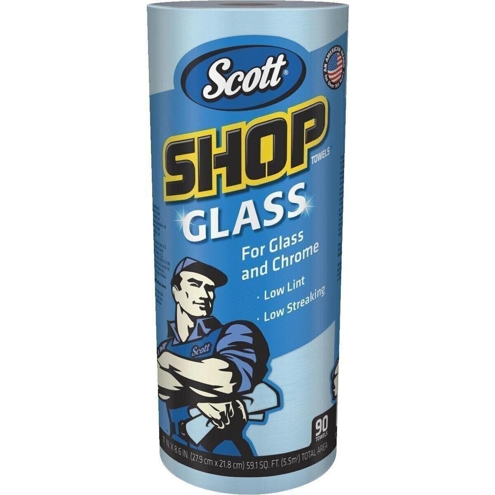 Scott Scott Glass Towels