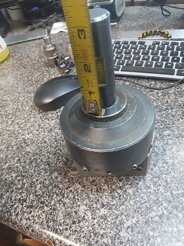 OFF SET BORING HEAD MICROMETER INDEX MILLING
