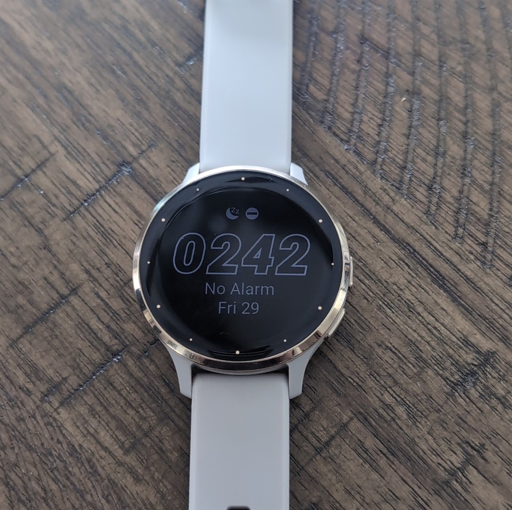Garmin Venu 3S Smartwatch Music GPS