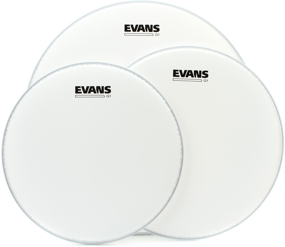 Evans G1 Tom Pack - 12, 13, 16 - Coated
