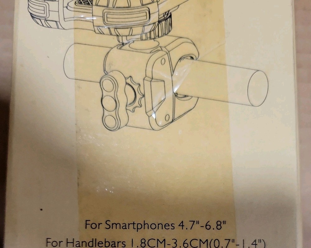 Bicycle Phone Holder