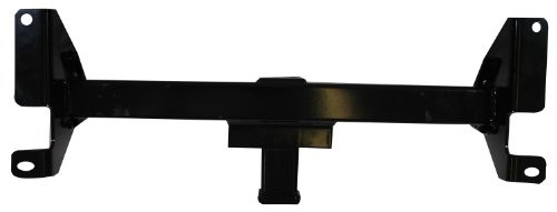 65023 Front Mount Receiver with 2" Square Receiver opening