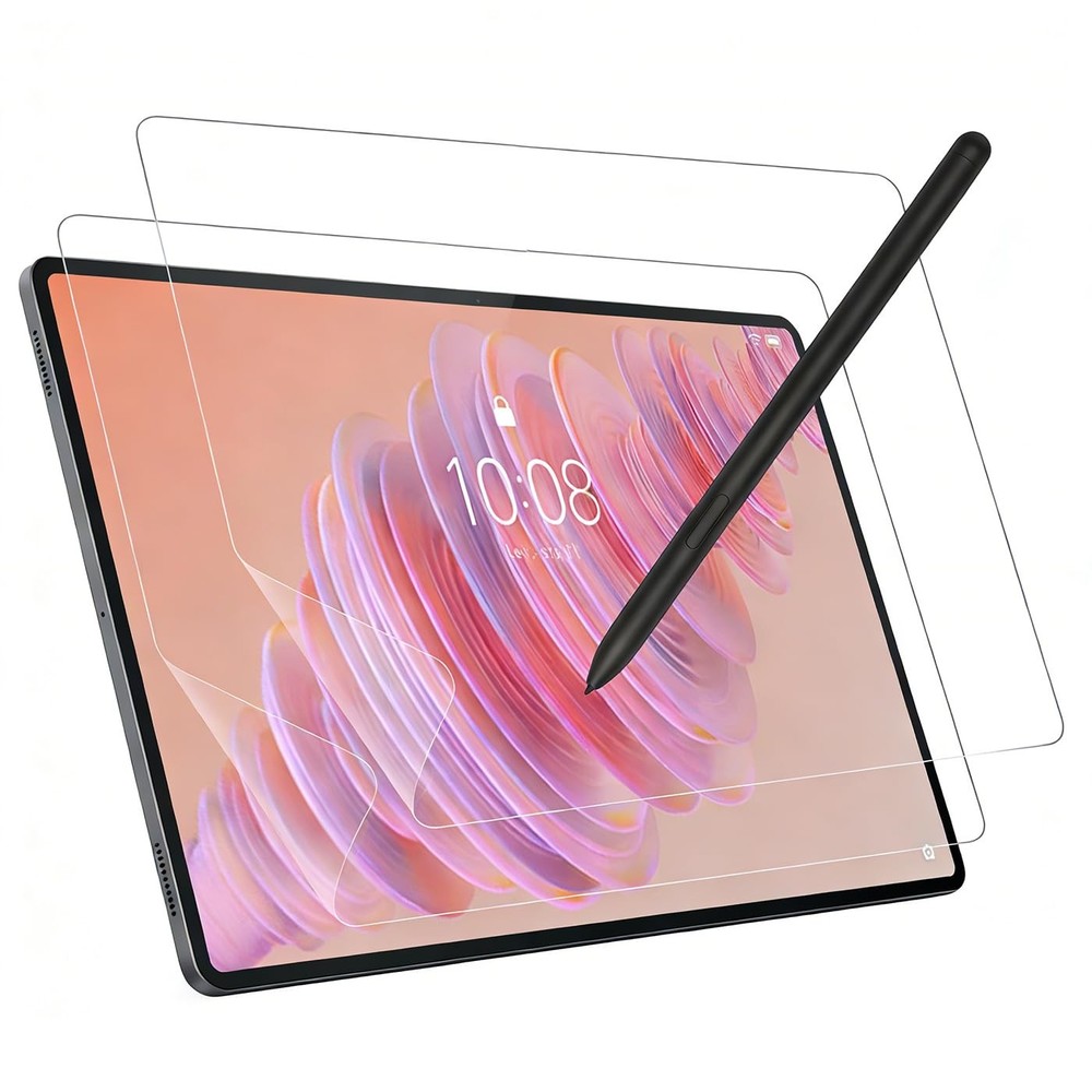 Negugew 2 Pack Paper Screen Protector For Lenovo Tab Plus, Plus