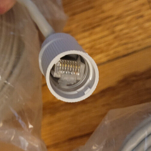 Lorex Cat5e 100FT/30m Network Ethernet Cable for IP Security Camera