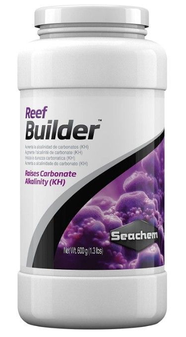 Aquarium, Seachem Reef Builder (1.3 lbs)