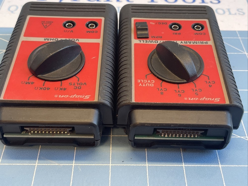 Snap-on MT1110 & MT1120 Modules