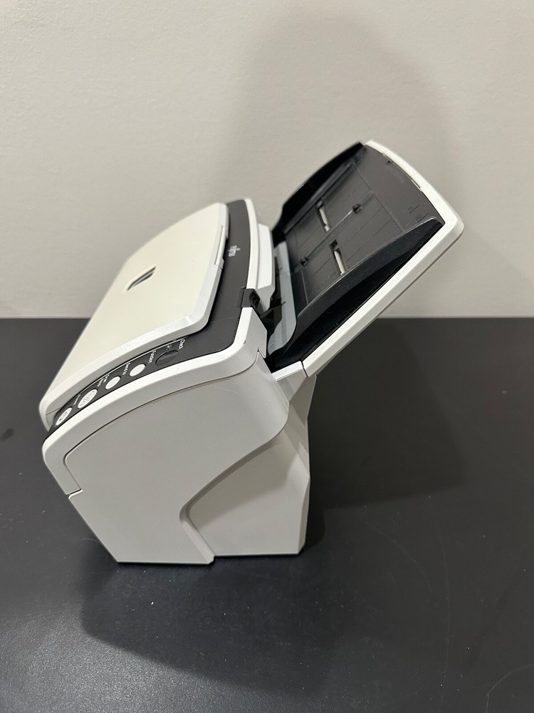 Fujitsu fi-6130 Sheet-Fed Document & Image Color Duplex Pass-Through Scanner