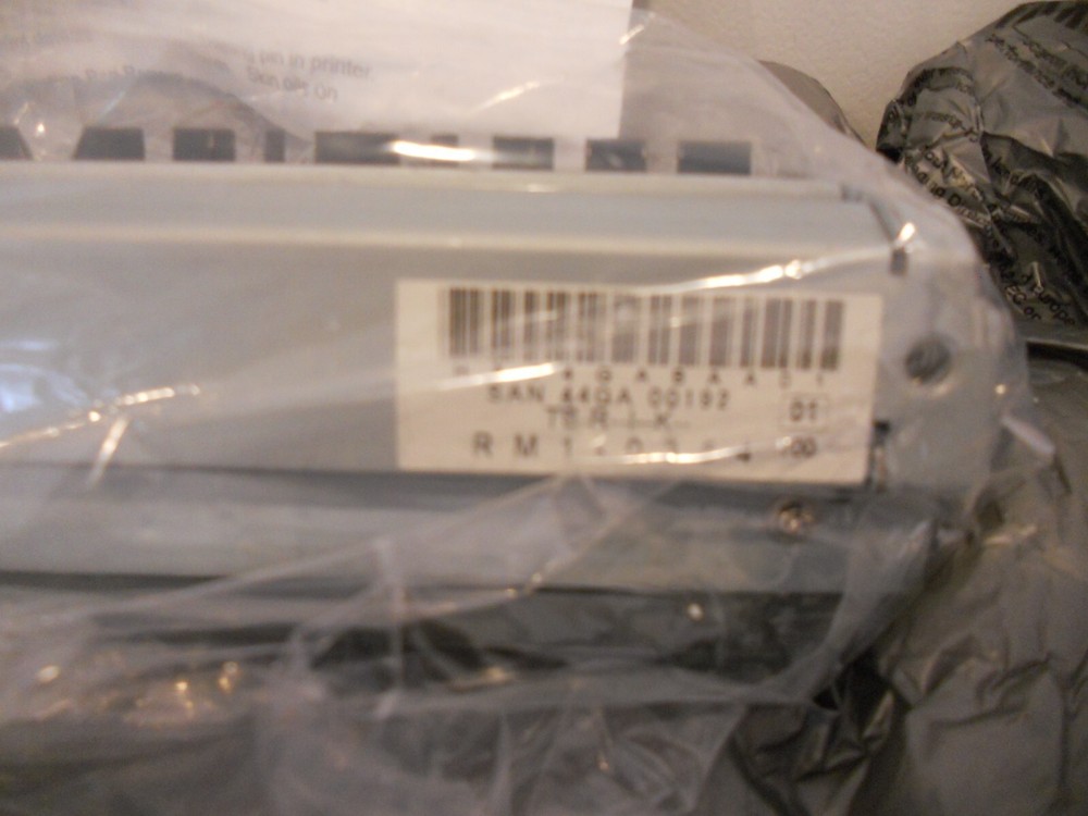 HP 2300 MAINTANCE KIT SHOWN NEW OPEN BOX