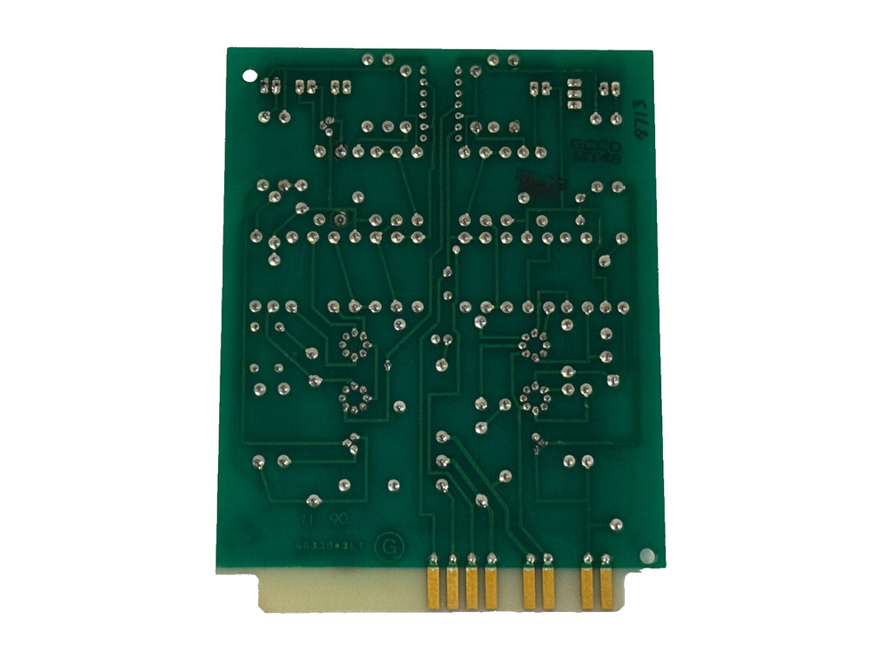 REFURBISHED Bailey 6633844 Circuit Board