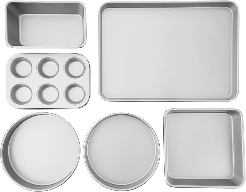 6-Piece Classic Bakeware Set