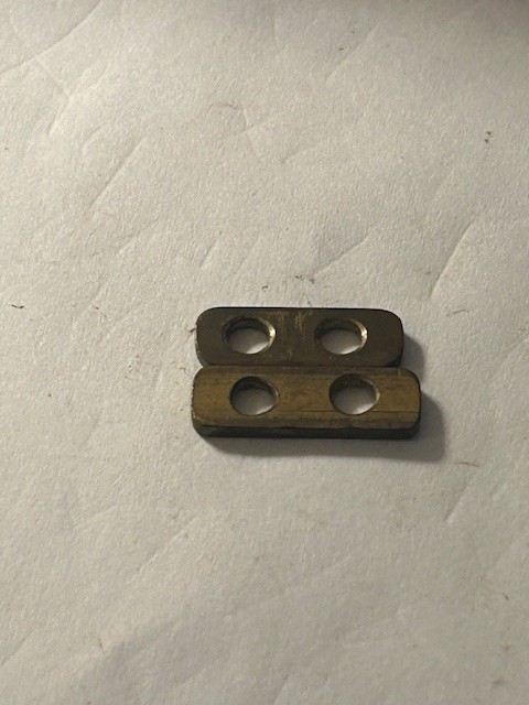 547030 Washer, Top Plate