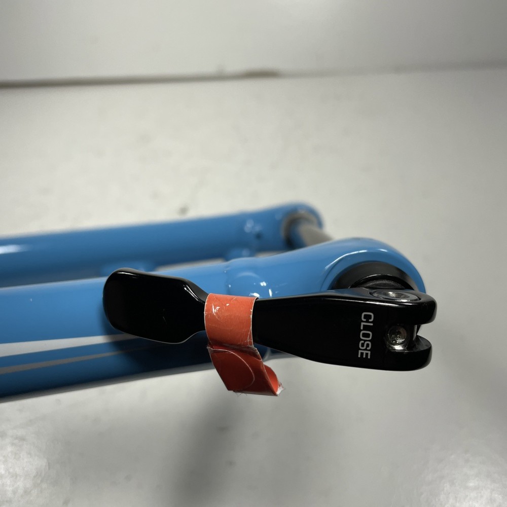Fatback Forks Alloy Blue