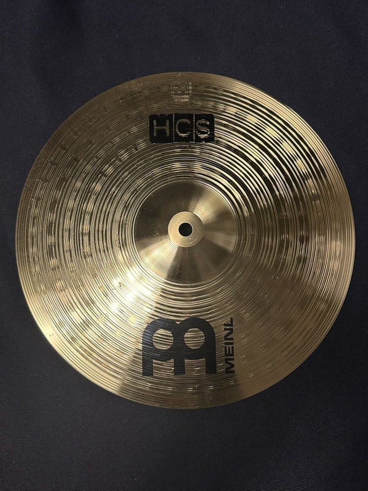 Meinl HCS 3-pack cymbals