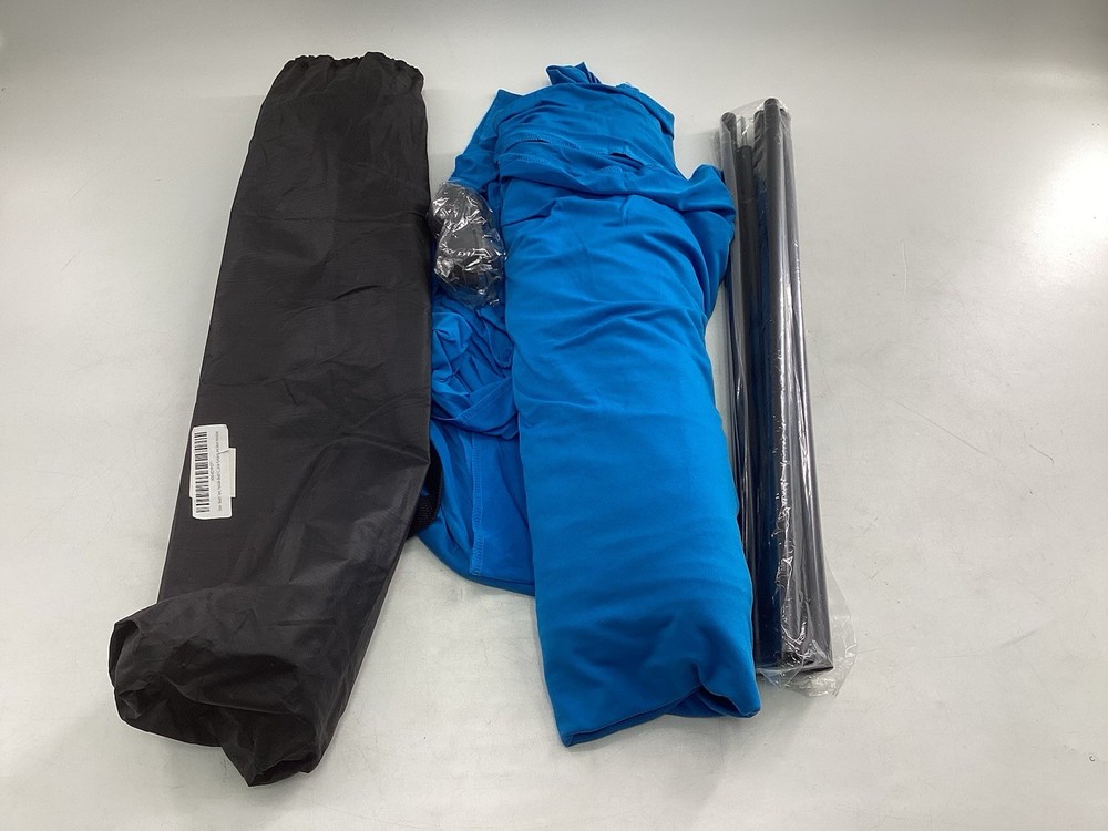 Portable Beach Shade/Tent/Canopy Blue