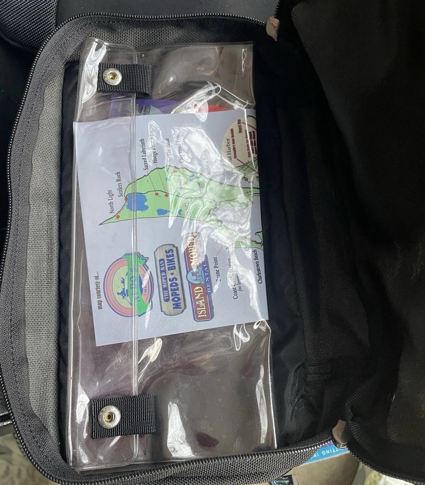 Altura Arran handlebar bag- NWT