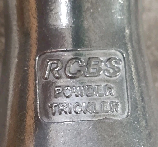 RCBS Powder Trickler