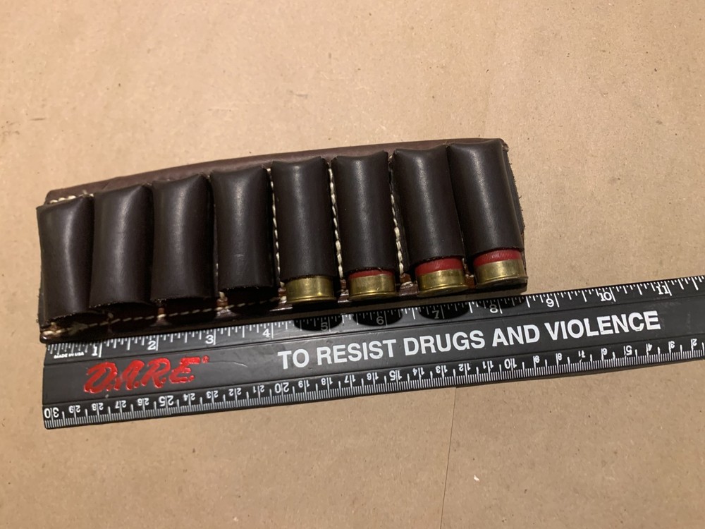 Custom Made 8 Round 12 Gauge Shotshell Holder