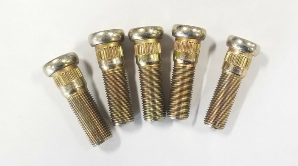 Shorelander 32498 Disc Brake Stud Bolt - 5 Pack