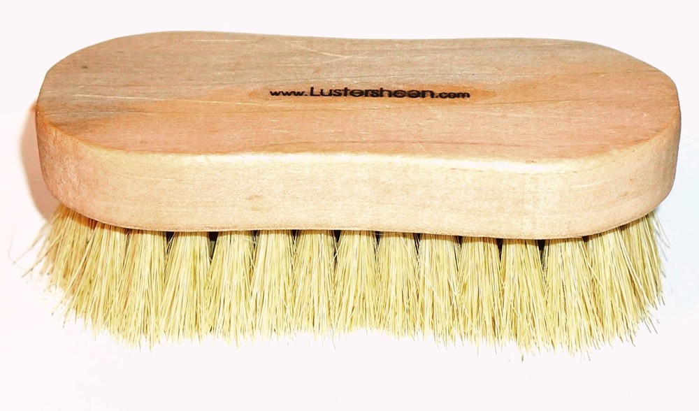 Lustersheen Wax Hand "Burnisher"