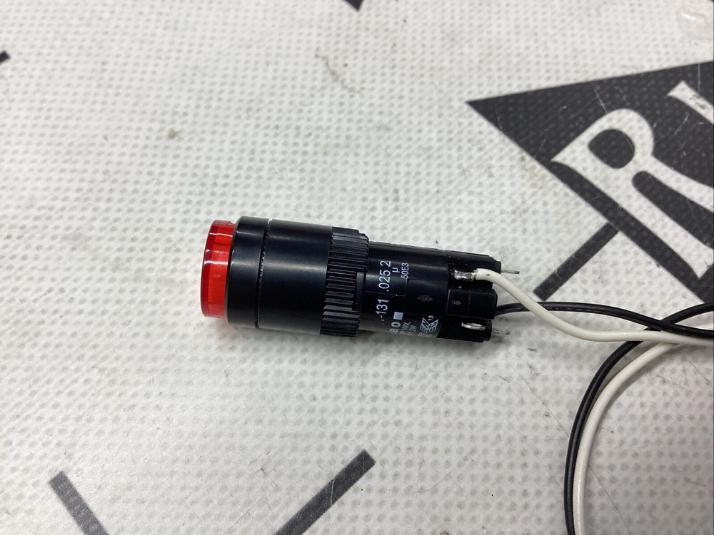 EVH Star EAO Momentary Arcade Lamp Kill Switch