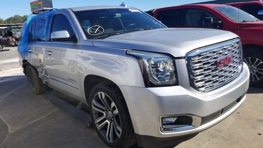 19 GMC YUKON DENALI 6.2L AIR SHUTTER ASSEMBLY