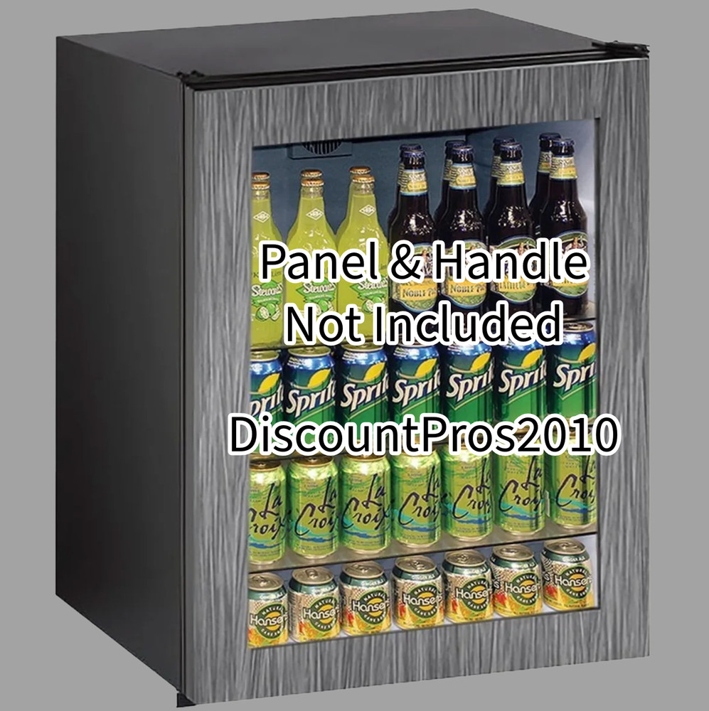 Uline UADA24RGLINT00A 24" Undercounter Refrigerator – Display Model