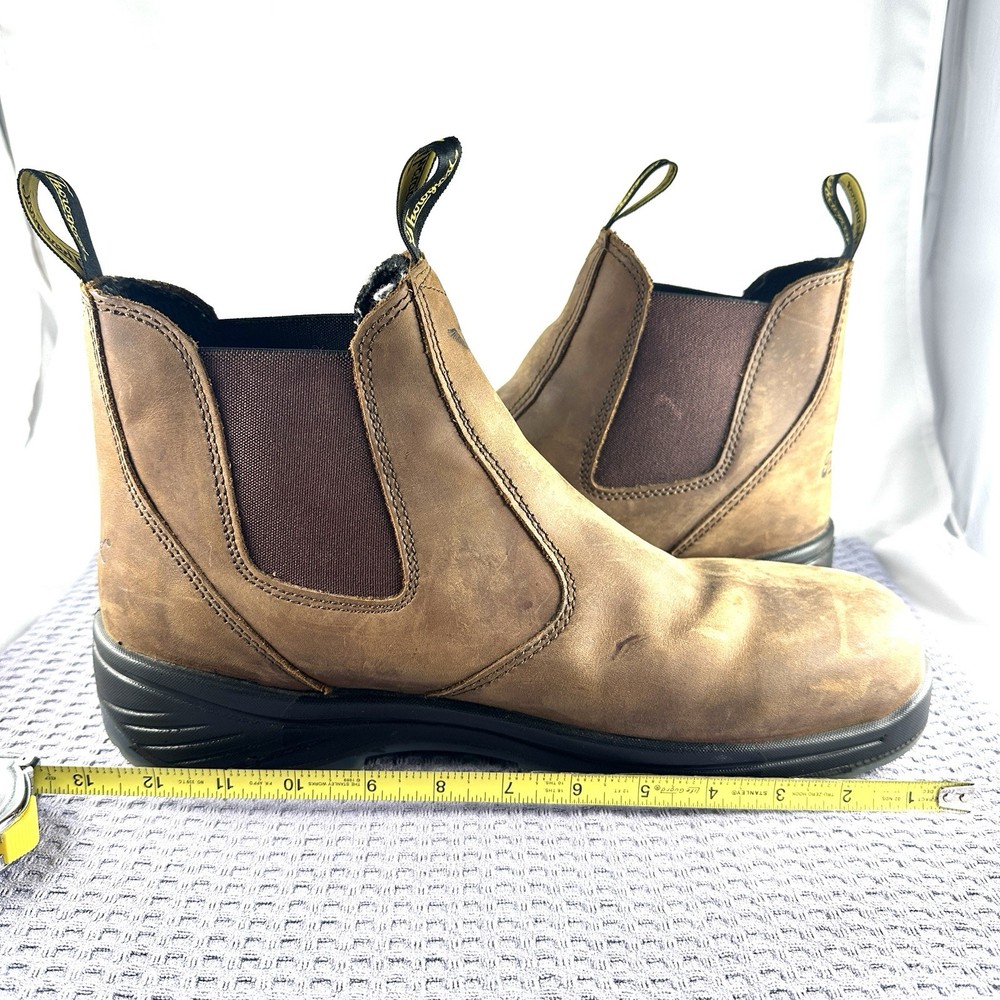 Thorogood Mens Romeo Comp Toe Work Boot Size 13M