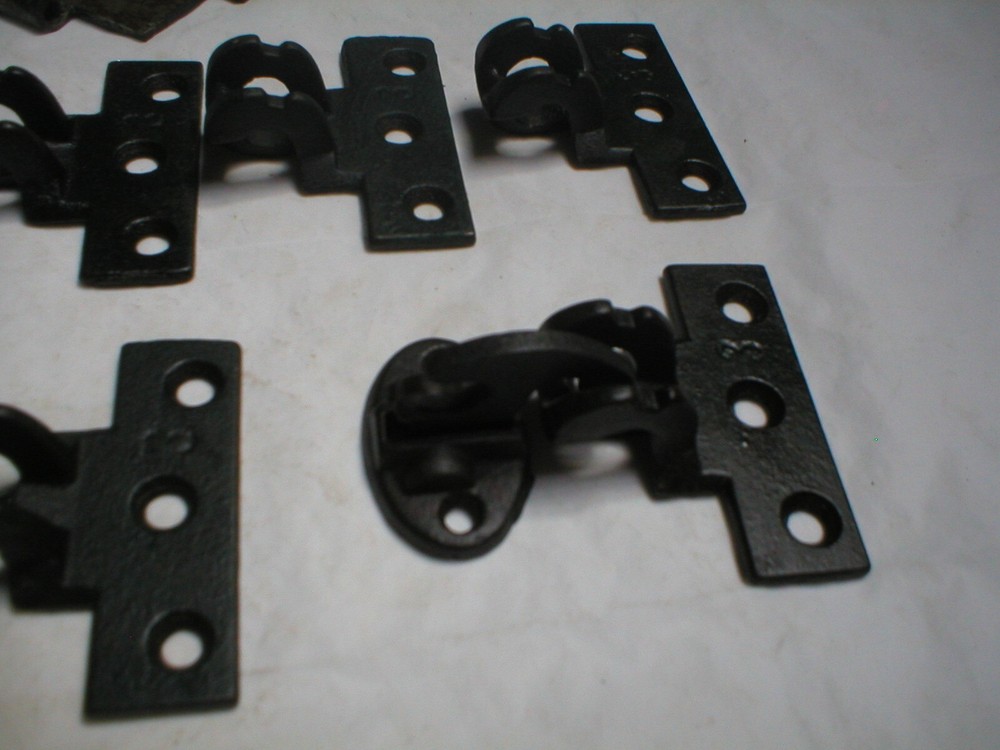 Antique Window Shutter Parts