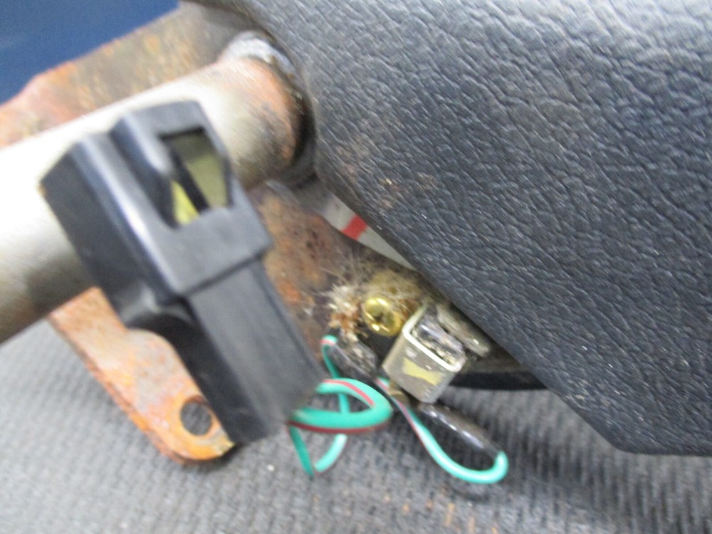 1991 Eagle Talon - Emergency Parking Brake - Handle Lever Assembly