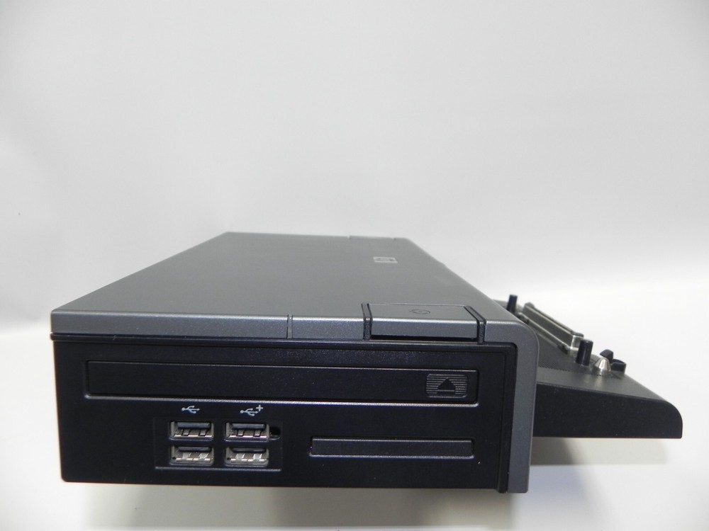 HP Advanced Docking Station Port Replicator w/optical drive