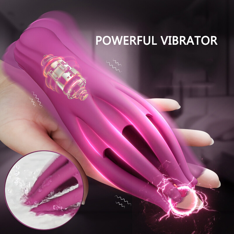 Automatic-Male-Masturbator-Stroker-for-Men Training Handsfree Use Lubricants