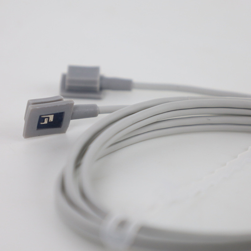 Contec  spo2 sensor Variety Pulse Oximeter testing for Animal  1 Meter