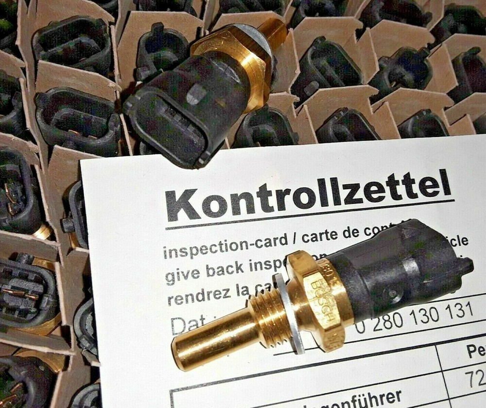 SeaDoo OEM Temp Sensor 278002895 278001016 BOSCH 0280130131 Temperature Sensor