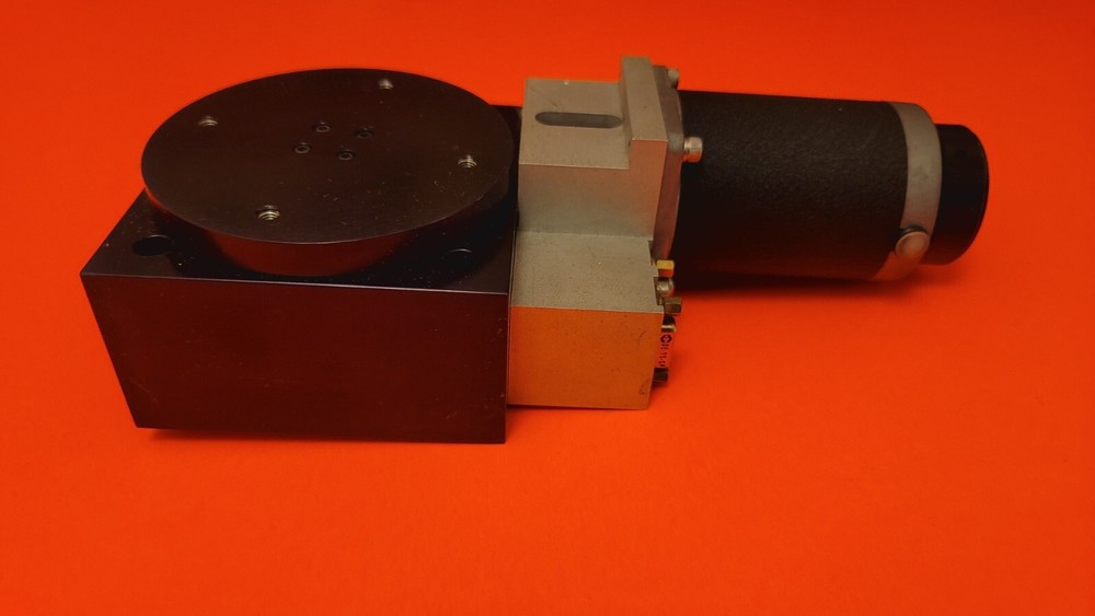 New England Affiliated Technologies Motorized Rotary Unit w/ 4.3vdc Stepper
