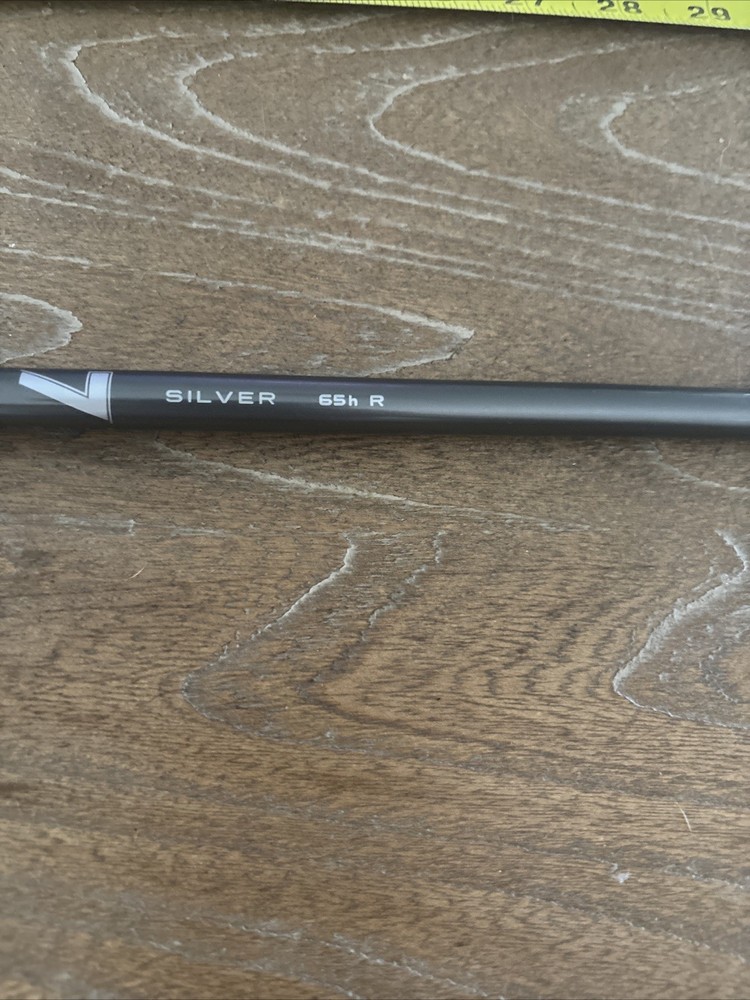 Matrix Reign Silver 65h Regular Flex Golf Shaft
