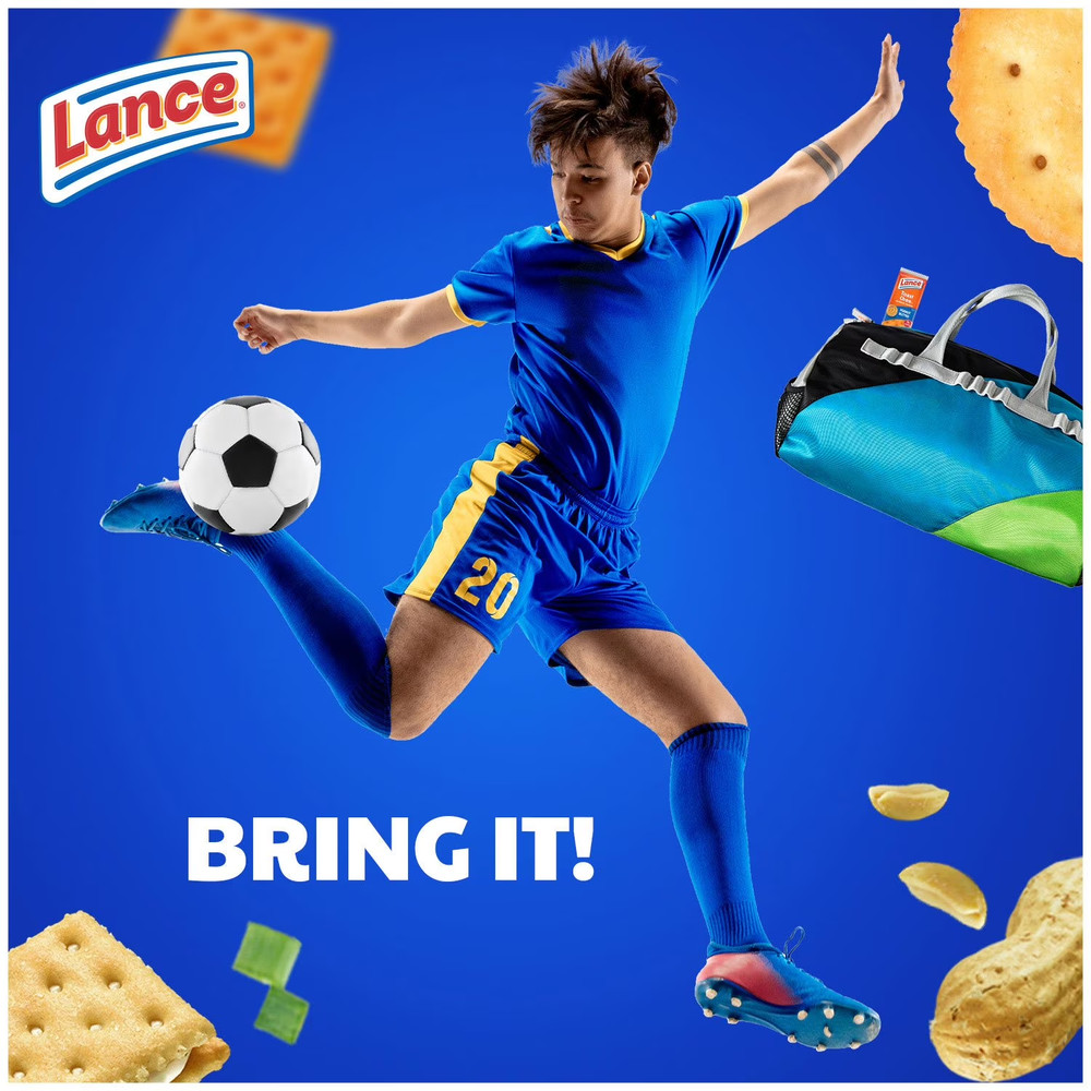 Lance Variety Pack Sandwich Crackers, 40 pk....