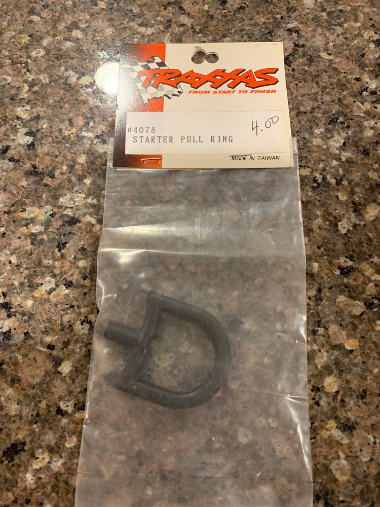 New Traxxas 4078 Starter Pull Ring TRX Pro.15 / Marine