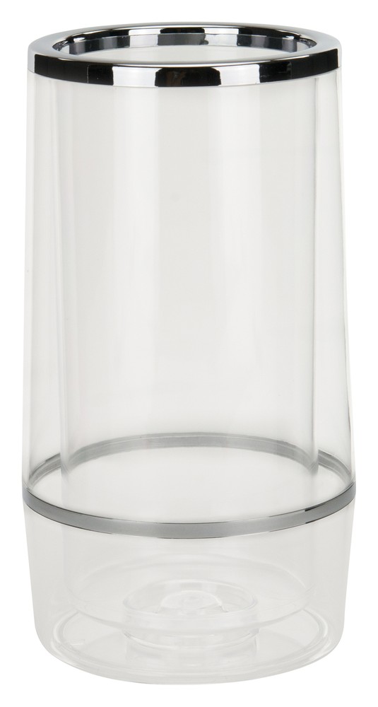 Wine Cooler, Clear, Acrylic (12 Each)