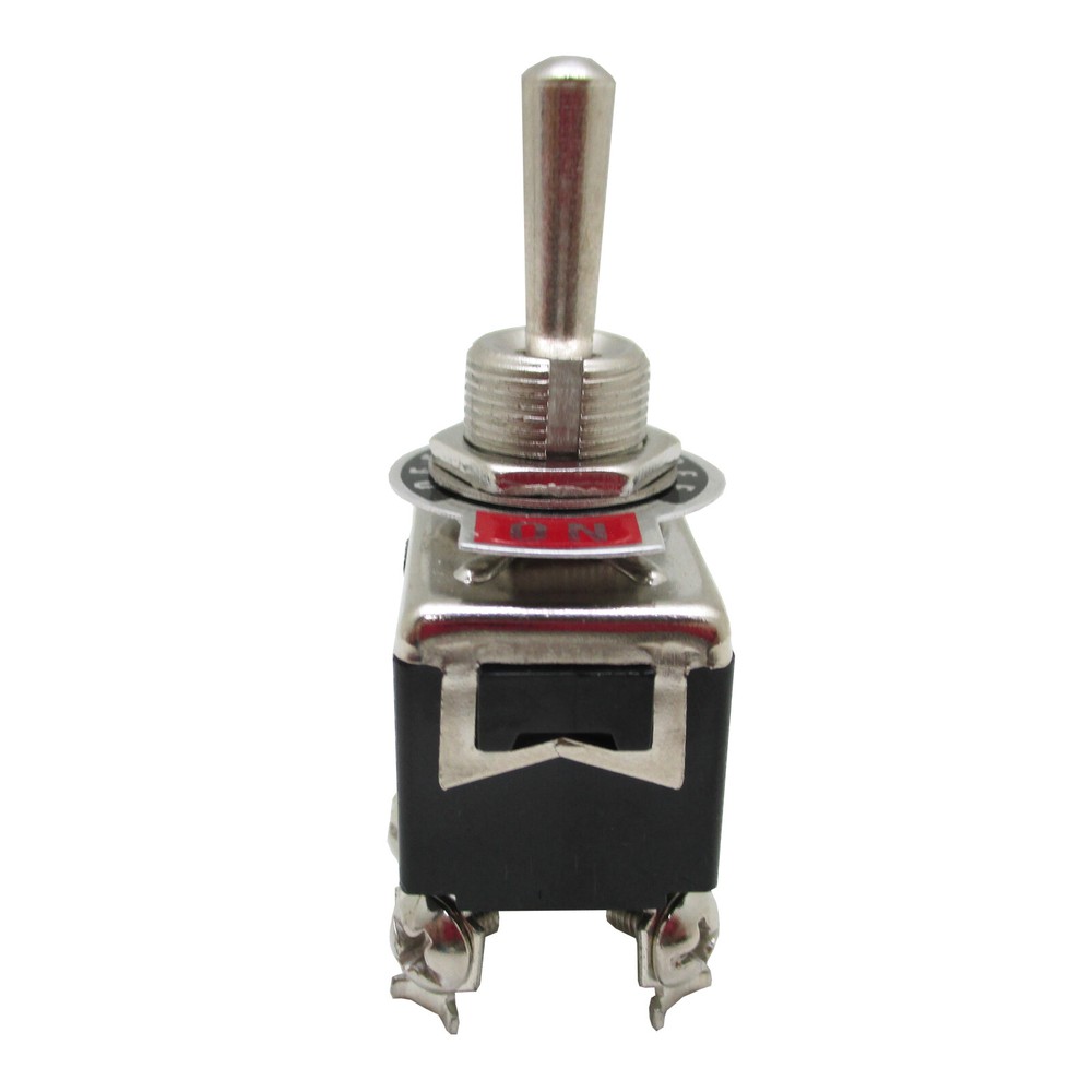 1PCS Waterproof Latching Reverse Polarity Switch Double Reset Snow Plow Switch