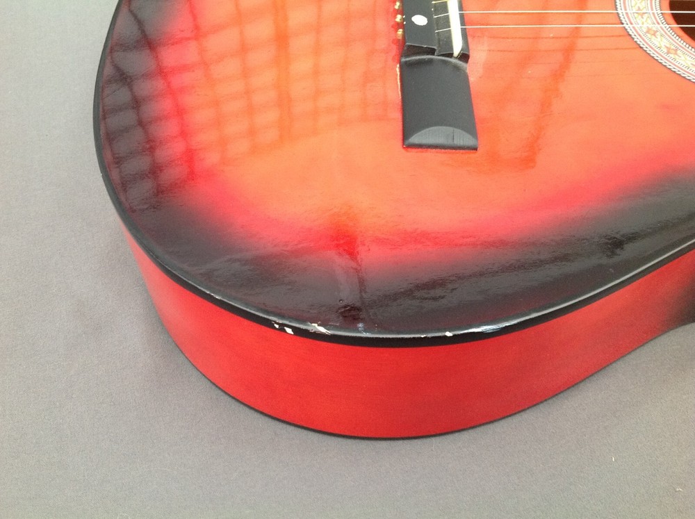 Unbranded Classical Guitar