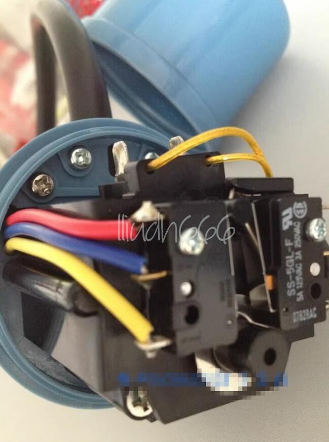 1PCS NOHKEN R7-X anti-rotation material level switch NEW