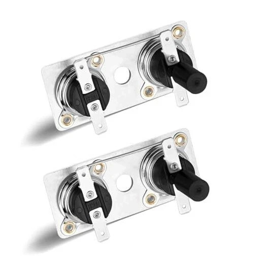 2 PCs RV Water Heater Thermostat Switch Compatible with Suburban SW Series -